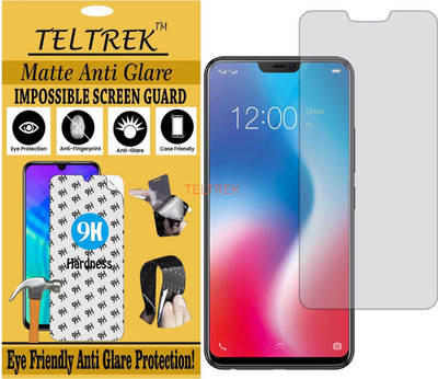 TELTREK Impossible Screen Guard for VIVO Z3 X (Shatterproof Matte)(Pack of 1)