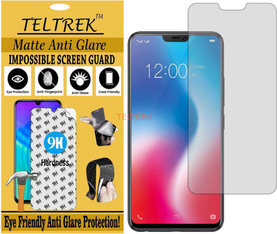 TELTREK Impossible Screen Guard for VIVO Z1 YOUTH (Shatterproof Matte)(Pack of 1)