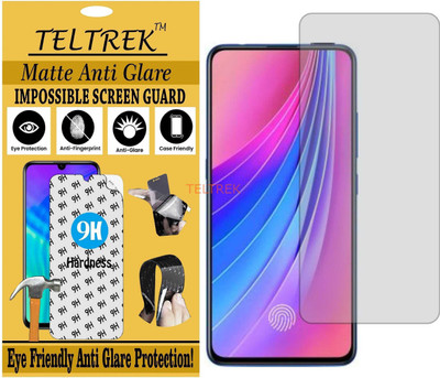 TELTREK Impossible Screen Guard for VIVO 1818 (Shatterproof Matte)(Pack of 1)