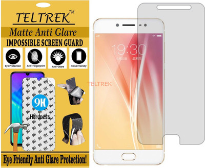 TELTREK Impossible Screen Guard for VIVO X7 PLUS (Shatterproof Matte)(Pack of 1)