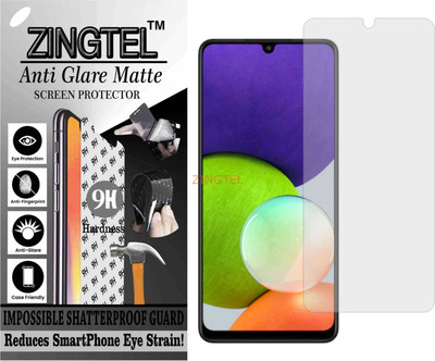 ZINGTEL Impossible Screen Guard for SAMSUNG GALAXY A225F(Pack of 1)