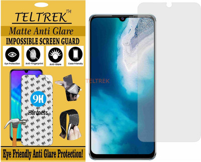 TELTREK Impossible Screen Guard for VIVO Y70S (Shatterproof Matte)(Pack of 1)