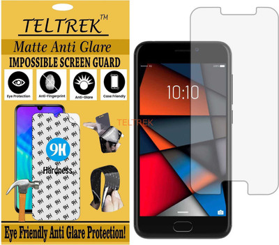 TELTREK Impossible Screen Guard for VOTO V2I (Shatterproof Matte)(Pack of 1)
