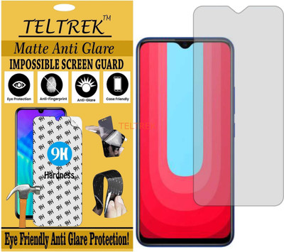 TELTREK Impossible Screen Guard for VIVO Z5 I (Shatterproof Matte)(Pack of 1)