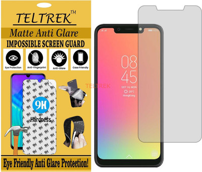 TELTREK Impossible Screen Guard for TECNO CAMON 11 PRO (Shatterproof Matte)(Pack of 1)