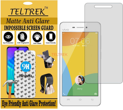 TELTREK Impossible Screen Guard for VIVO Y31A (Shatterproof Matte)(Pack of 1)