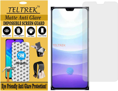 TELTREK Impossible Screen Guard for VIVO S9E 5G (Shatterproof Matte)(Pack of 1)