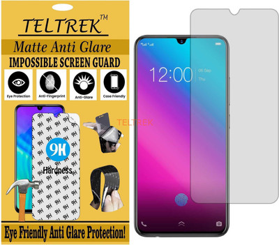 TELTREK Impossible Screen Guard for VIVO V11 PRO (Shatterproof Matte)(Pack of 1)