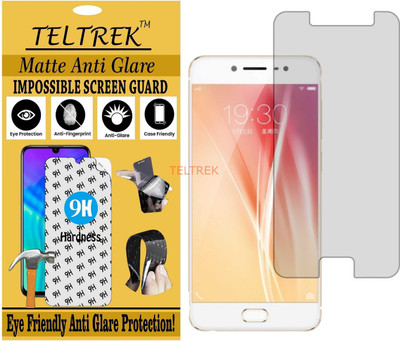 TELTREK Impossible Screen Guard for VIVO X7 (Shatterproof Matte)(Pack of 1)