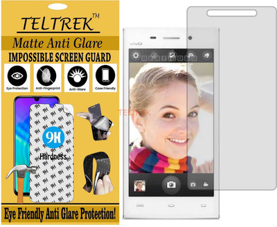 TELTREK Impossible Screen Guard for VIVO Y13L (Shatterproof Matte)(Pack of 1)