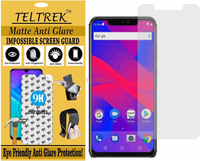TELTREK Impossible Screen Guard for VIVO XL PLUS (Shatterproof Matte)(Pack of 1)