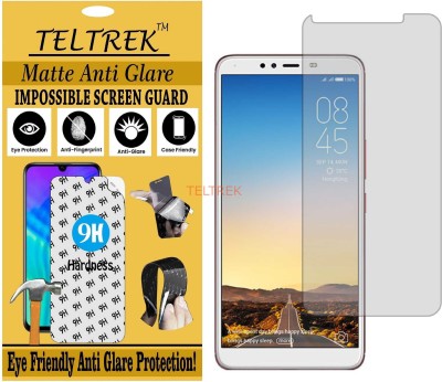 TELTREK Impossible Screen Guard for TECNO SPARK 2 GO (Shatterproof Matte)(Pack of 1)