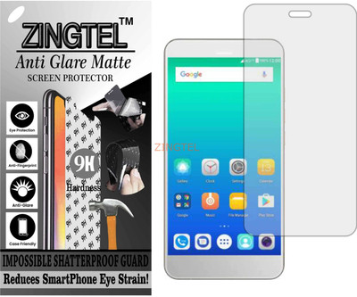 ZINGTEL Impossible Screen Guard for Yu Yunique 2(Pack of 1)