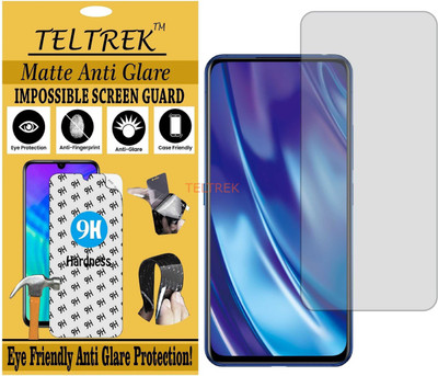 TELTREK Impossible Screen Guard for VIVO DUAL DISPLAY (Shatterproof Matte)(Pack of 1)