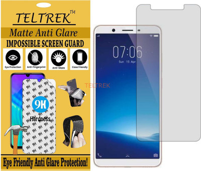 TELTREK Impossible Screen Guard for VIVO Y71 (Shatterproof Matte)(Pack of 1)