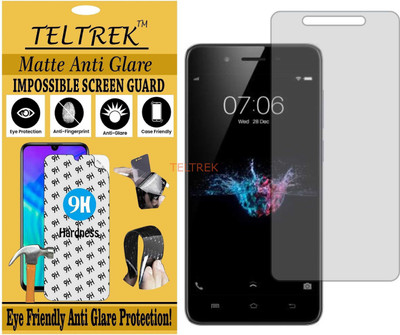 TELTREK Impossible Screen Guard for VIVO 1610 (Shatterproof Matte)(Pack of 1)