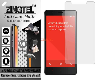 ZINGTEL Impossible Screen Guard for MI REDMI NOTE PRIME(Pack of 1)