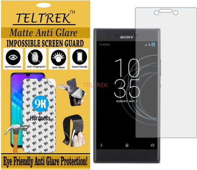 TELTREK Impossible Screen Guard for SONY XPERIA R1 (Shatterproof Matte)(Pack of 1)