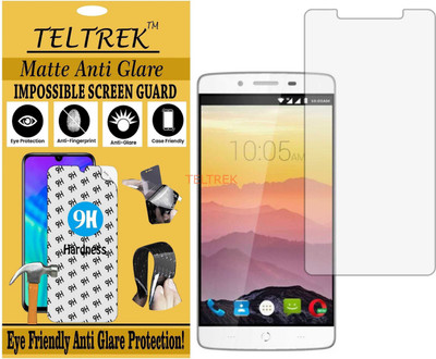 TELTREK Impossible Screen Guard for SWIPE ELITE PRO (Shatterproof Matte)(Pack of 1)