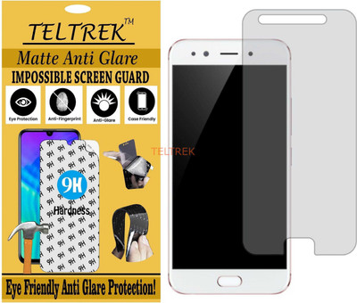 TELTREK Impossible Screen Guard for VIVO X9 PLUS (Shatterproof Matte)(Pack of 1)