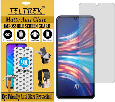 TELTREK Impossible Screen Guard for VIVO V17 NEO (Shatterproof Matte)(Pack of 1)