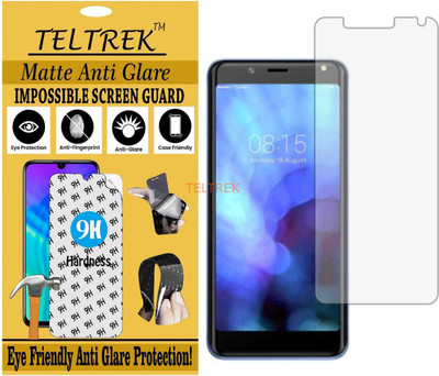 TELTREK Impossible Screen Guard for TAMBO TA3 (Shatterproof Matte)(Pack of 1)