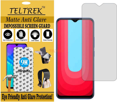 TELTREK Impossible Screen Guard for VIVO Y5 S (Shatterproof Matte)(Pack of 1)
