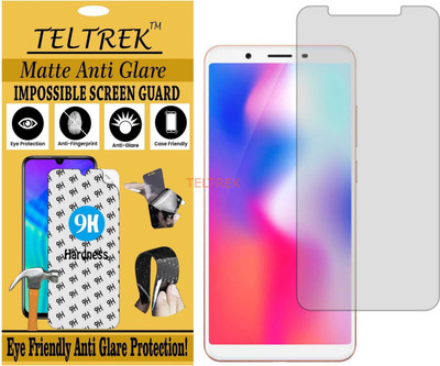 TELTREK Impossible Screen Guard for VIVO Y73 (Shatterproof Matte)(Pack of 1)