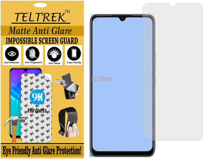 TELTREK Impossible Screen Guard for VIVO S9E (Shatterproof Matte)(Pack of 1)
