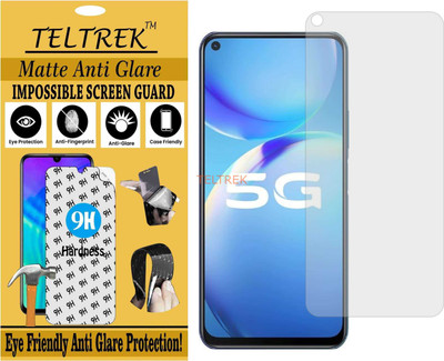 TELTREK Impossible Screen Guard for VIVO Y70T V2002A (Shatterproof Matte)(Pack of 1)