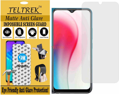 TELTREK Impossible Screen Guard for VIVO Y3 (4GB+64GB) (Shatterproof Matte)(Pack of 1)