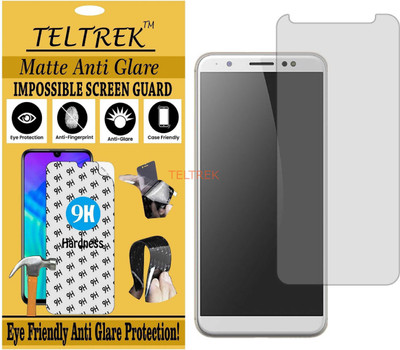 TELTREK Impossible Screen Guard for TECNO SPARK CM (Shatterproof Matte)(Pack of 1)