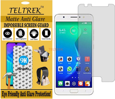 TELTREK Impossible Screen Guard for TECNO I3 PRO (Shatterproof Matte)(Pack of 1)