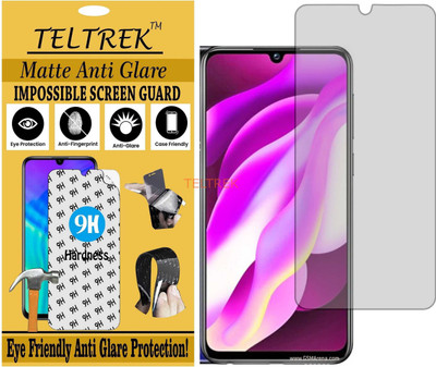 TELTREK Impossible Screen Guard for VIVO Y97 (Shatterproof Matte)(Pack of 1)