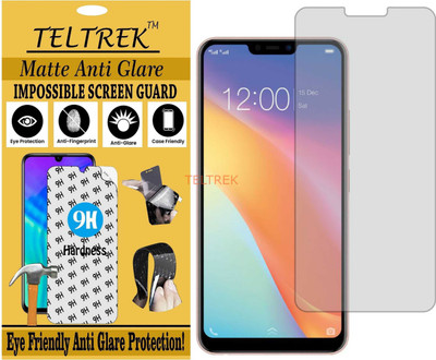 TELTREK Impossible Screen Guard for VIVO Y81 I (Shatterproof Matte)(Pack of 1)