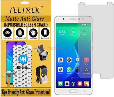 TELTREK Impossible Screen Guard for TECNO I3 (Shatterproof Matte)(Pack of 1)