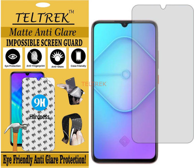 TELTREK Impossible Screen Guard for VIVO S1 PRO SD 665 (Shatterproof Matte)(Pack of 1)