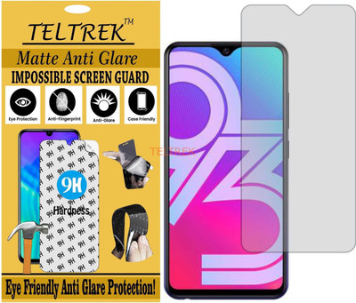 TELTREK Impossible Screen Guard for VIVO Y95 (Shatterproof Matte)(Pack of 1)