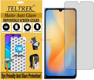TELTREK Impossible Screen Guard for VIVO V20 SE(V2022) (Shatterproof Matte)(Pack of 1)