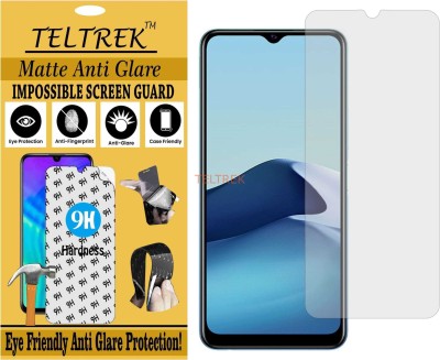 TELTREK Impossible Screen Guard for VIVO Y20S G V2038 (Shatterproof Matte)(Pack of 1)