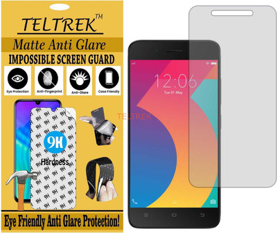TELTREK Impossible Screen Guard for VIVO Y53I (Shatterproof Matte)(Pack of 1)