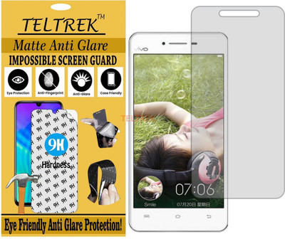 TELTREK Impossible Screen Guard for VIVO Y27 L (Shatterproof Matte)(Pack of 1)