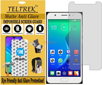 TELTREK Impossible Screen Guard for TECNO I5 PRO (Shatterproof Matte)(Pack of 1)