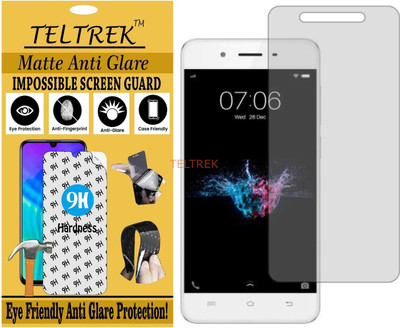 TELTREK Impossible Screen Guard for VIVO Y55 L (Shatterproof Matte)(Pack of 1)