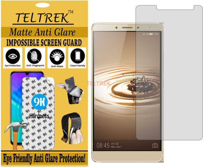 TELTREK Impossible Screen Guard for TECNO PHANTOM 6 PLUS (Shatterproof Matte)(Pack of 1)