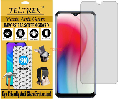 TELTREK Impossible Screen Guard for VIVO Y3 (Shatterproof Matte)(Pack of 1)