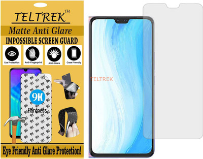 TELTREK Impossible Screen Guard for VIVO S7T 5G (Shatterproof Matte)(Pack of 1)