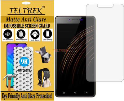 TELTREK Impossible Screen Guard for SWIPE ELITE NOTE (Shatterproof Matte)(Pack of 1)