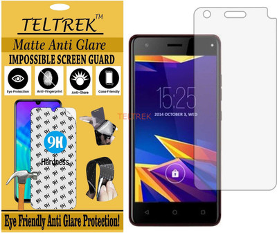 TELTREK Impossible Screen Guard for TAMBO TA2 PRO (Shatterproof Matte)(Pack of 1)