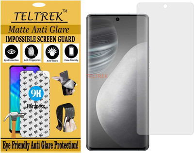 TELTREK Impossible Screen Guard for VIVO X60 PRO (Shatterproof Matte)(Pack of 1)